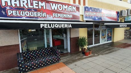 Harlem Woman & Harlem Beer