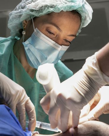 ¿Qué pautas seguir tras un trasplante de pelo?