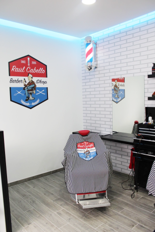 Barbería Raúl Cabello 