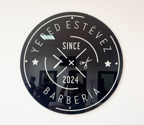 Barbería Yered Estévez