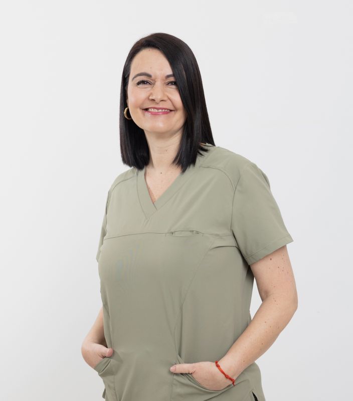 Elisa Isabel Henriquez Gonzalez