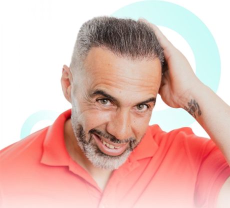 Quiero hacerme un trasplante de pelo, pero no quiero coger baja laboral ¿Es posible?