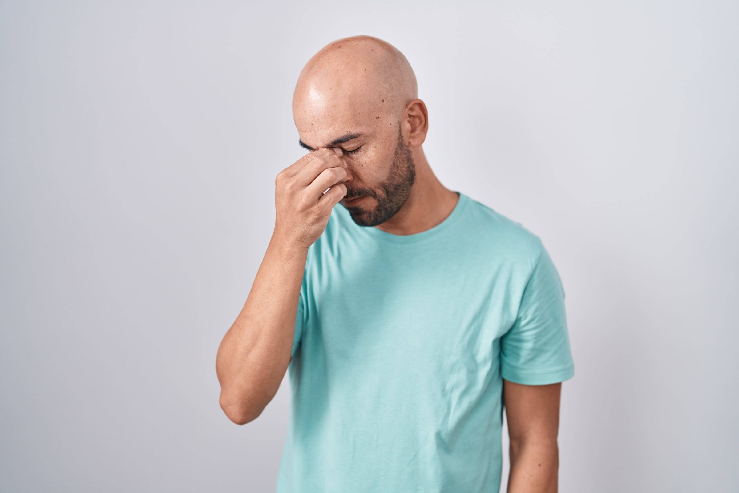 Países más propensos a la calvicie