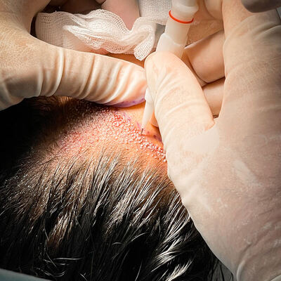 Cuatro razones para hacerte un trasplante de pelo en verano en Canarias