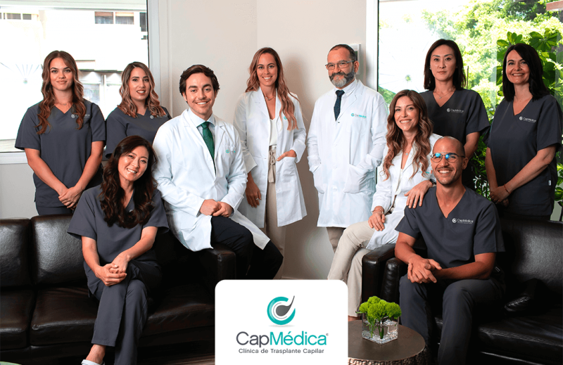 equipo de capmedica