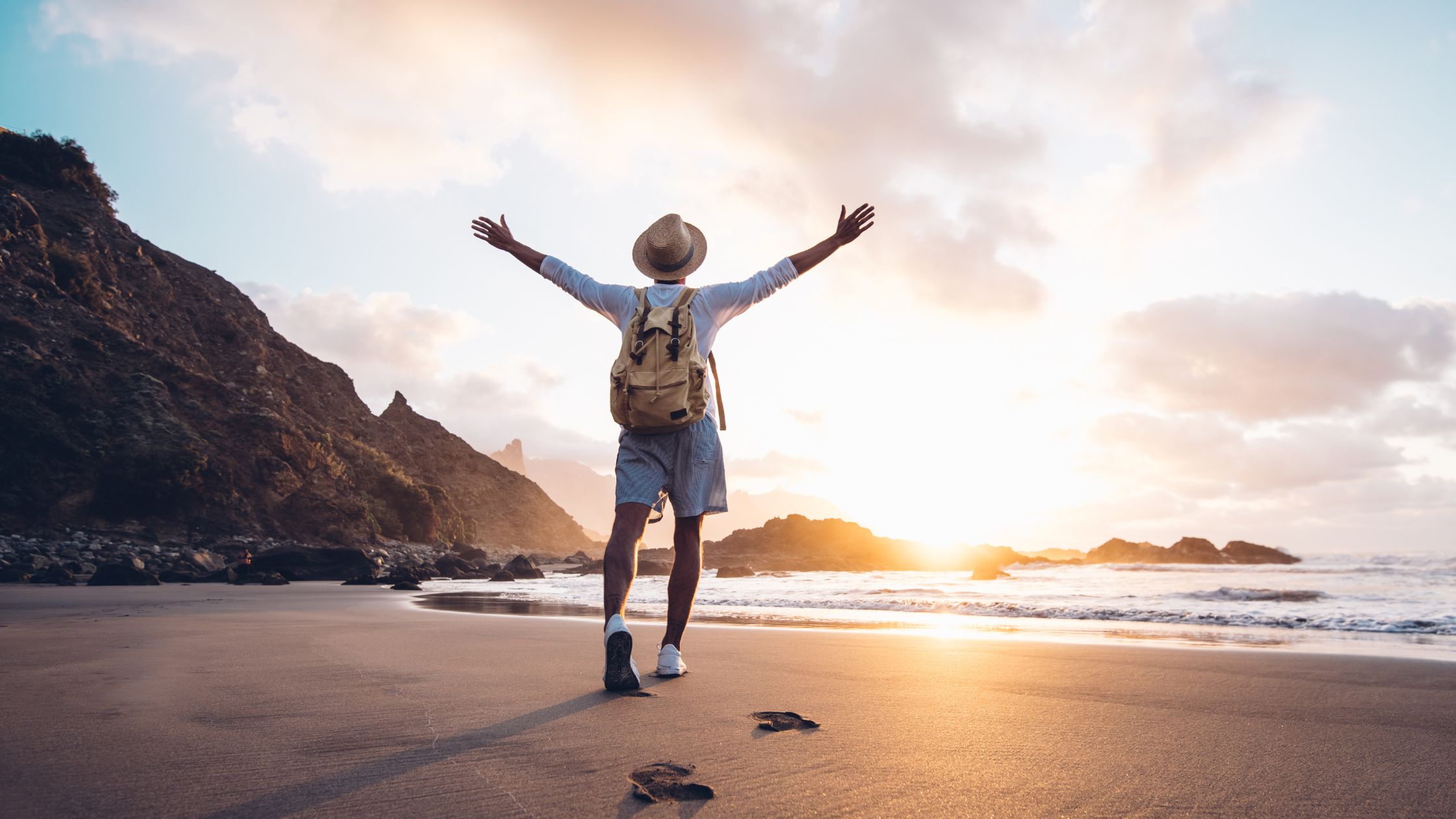 Cuidados en verano tras un trasplante de pelo