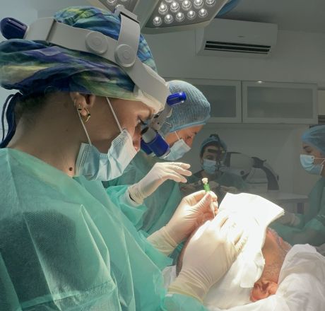 5 Ventajas de la técnica FUE